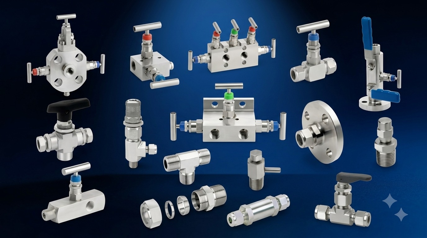 Needle Valves & Manifolds