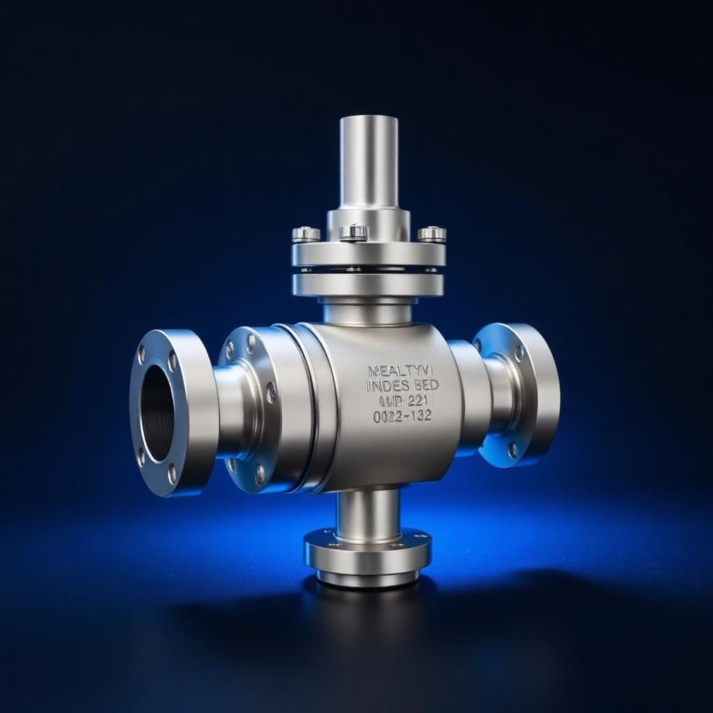 Double Block & Bleed (DBB) Valves